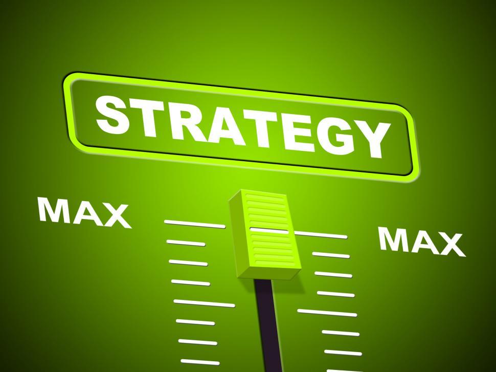 Free Image of Max Strategy Shows Upper Limit And Extreme 