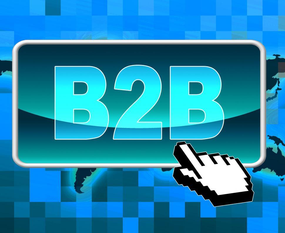 Free Image of Button Online Represents World Wide Web And Sell 