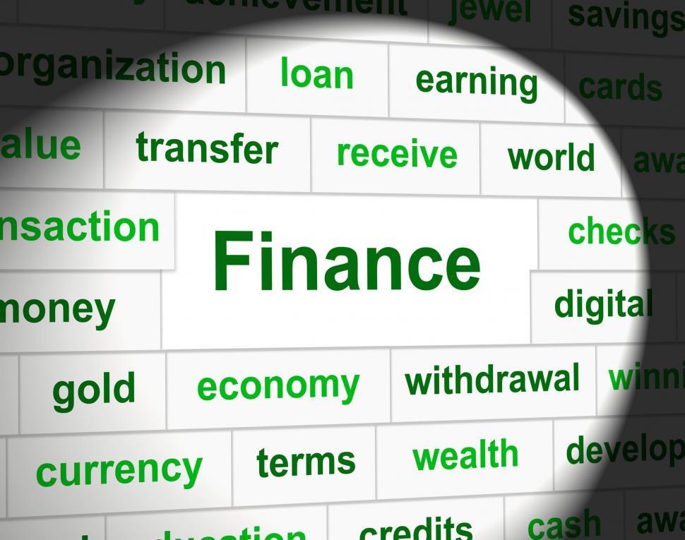 Free Image of Economy Finance Means Earnings Accounting And Investment 