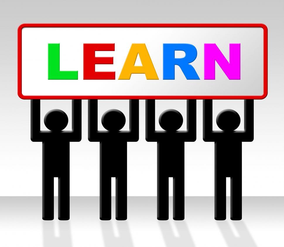 Free Image of Learn Learning Means Learned School And College 