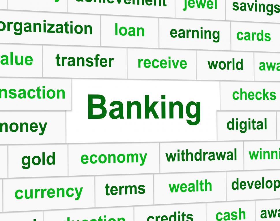 Free Image of Finances Banking Indicates Investment Figures And Accounting 