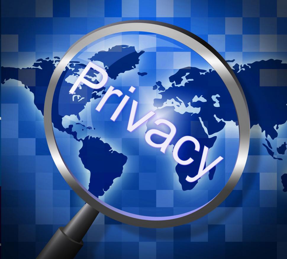 Free Image of Magnifier Private Means Searching Restricted And Research 