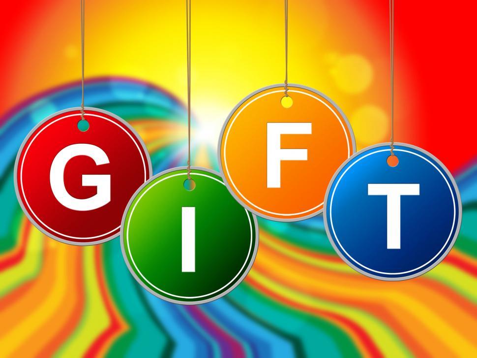 Free Image of Kids Gift Shows Surprise Celebrate And Occasion 