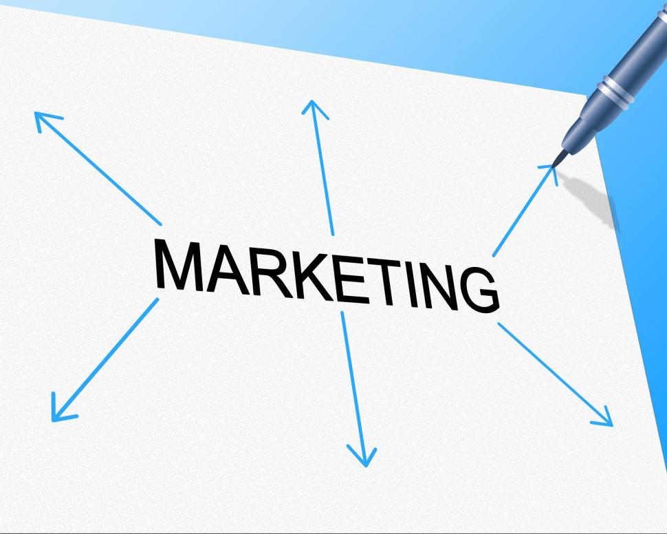 Free Image of Promotion Sales Means Marketing Reduction And Market 