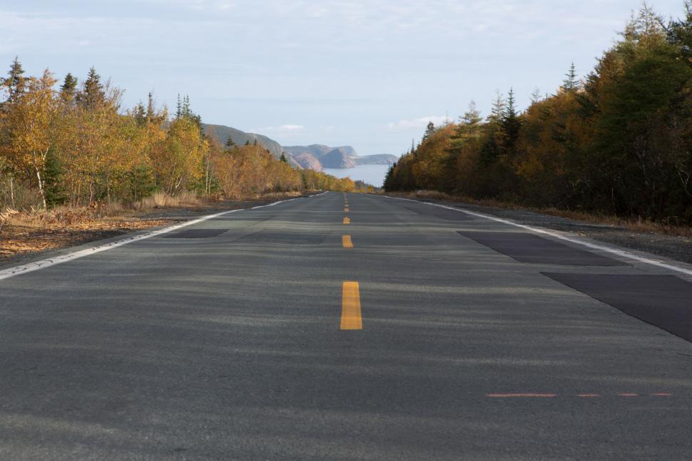 Free Image of Road 