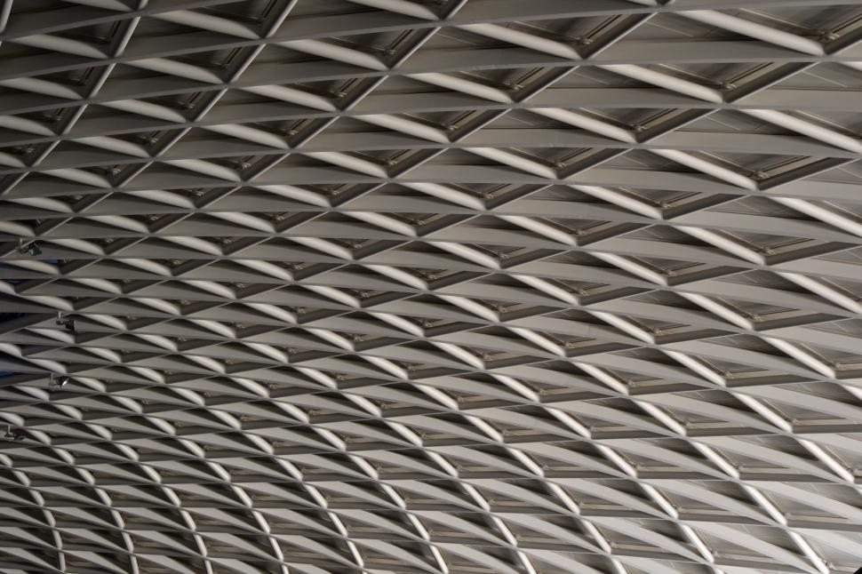 Free Image of Steel construction  