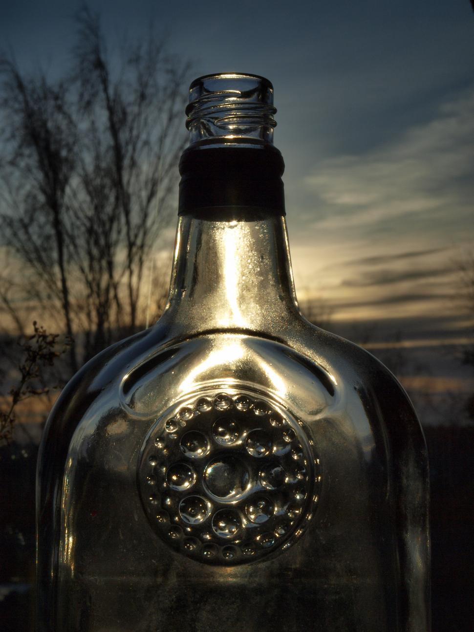 Free Image of Bottled sunshine  
