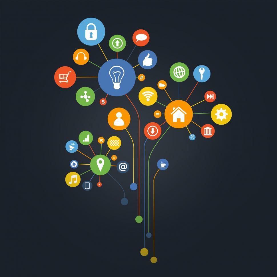 Free Image of The Internet of Things is Sprouting 