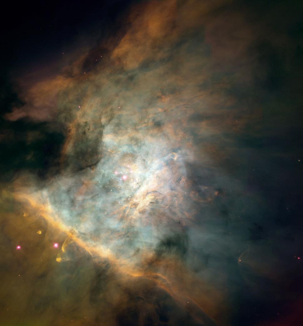 Free Image of Massive Star in the Night Sky 