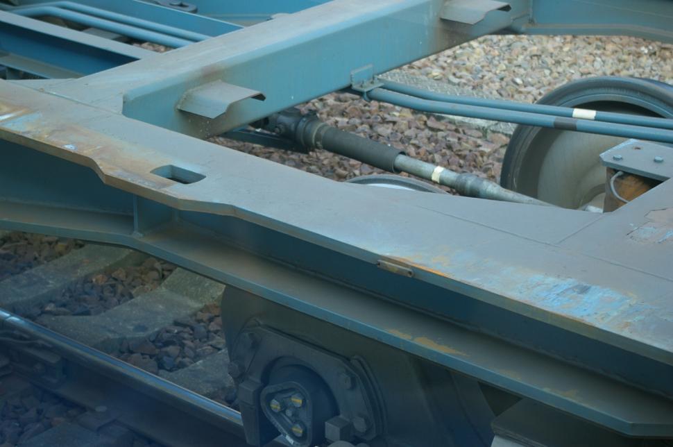 Free Image of Train Frame 
