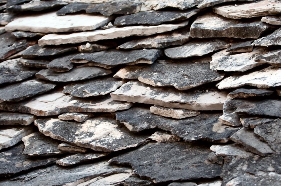 Free Image of The roof 