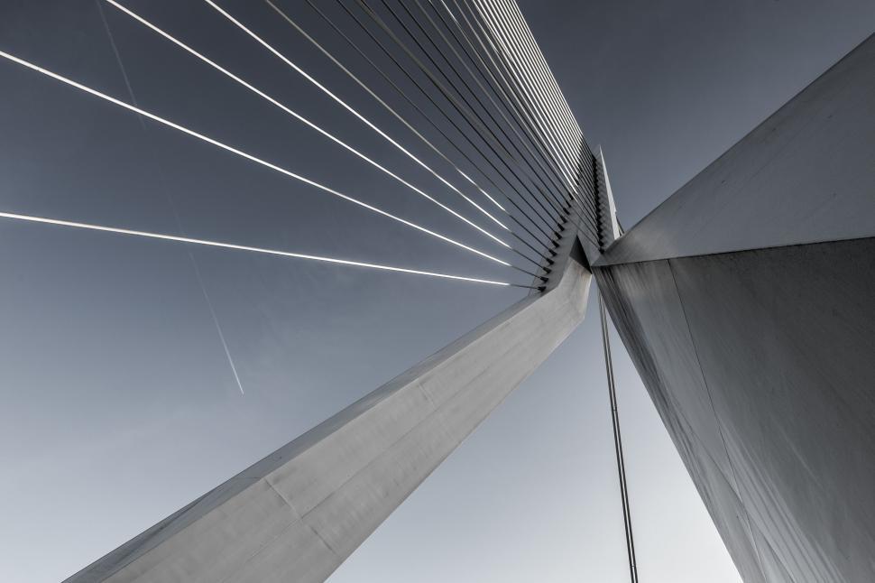 Free Image of Towering Skyscraper in Urban Setting 