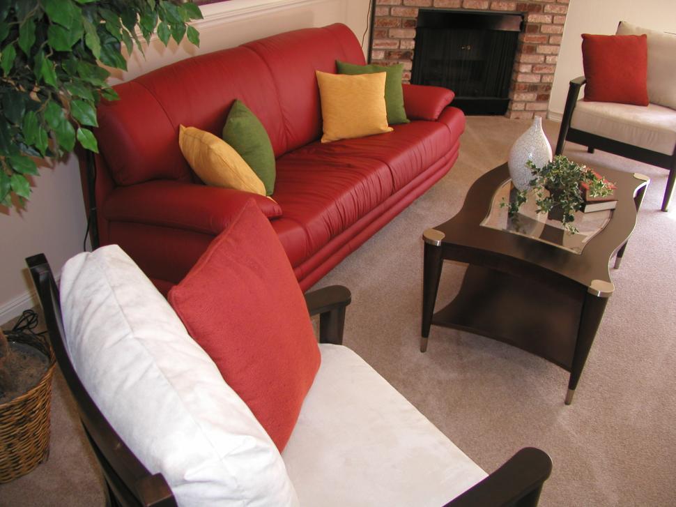 Free Image of Family Room 