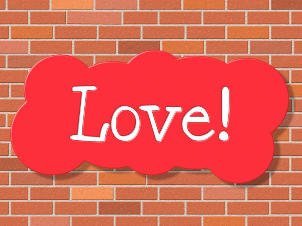 Free Image of Sign Love Indicates Compassion Display And Loving 