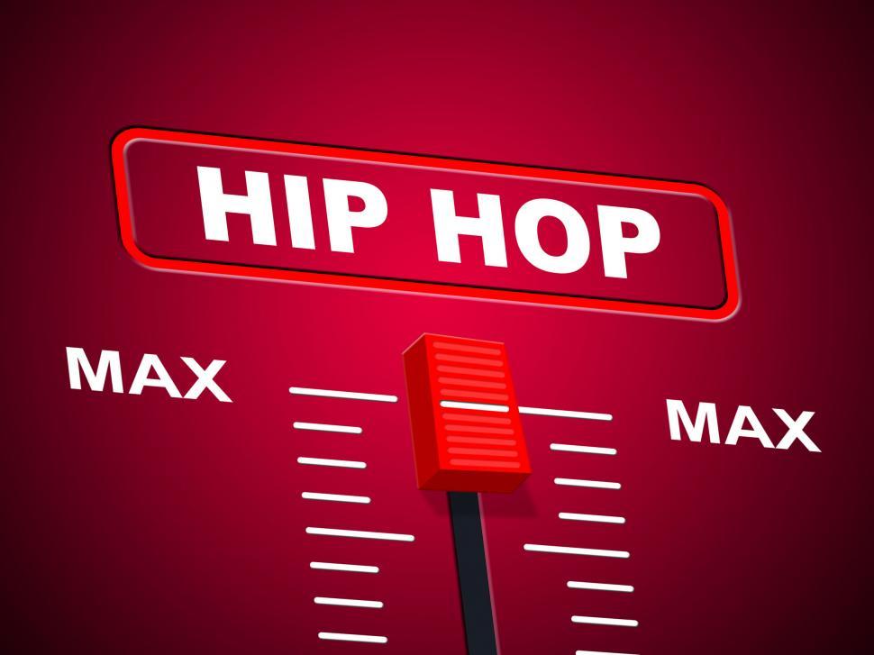 Free Image of Hip Hop Music Shows Sound Track And Acoustic 