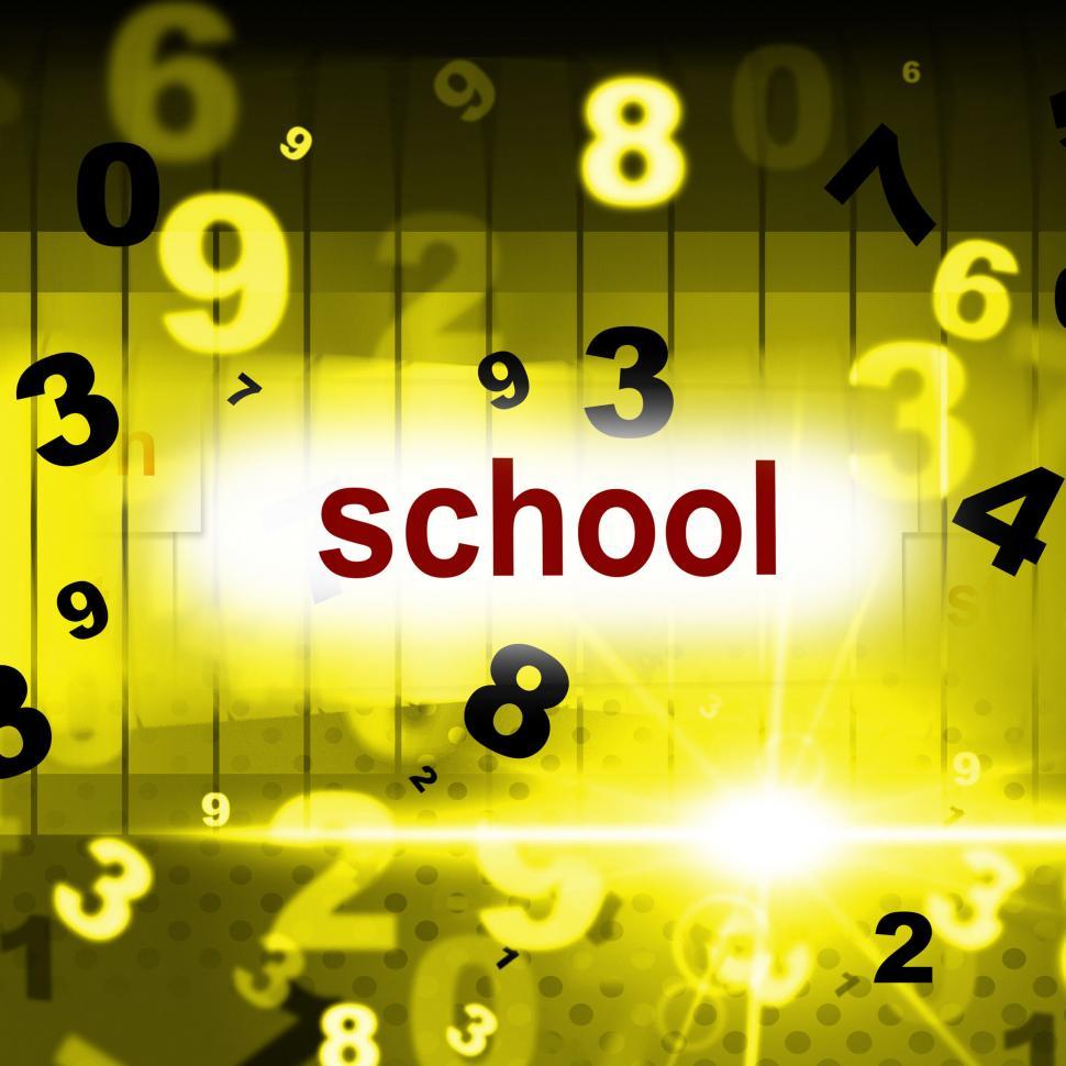 Free Image of Education School Indicates Development Studying And Educating 