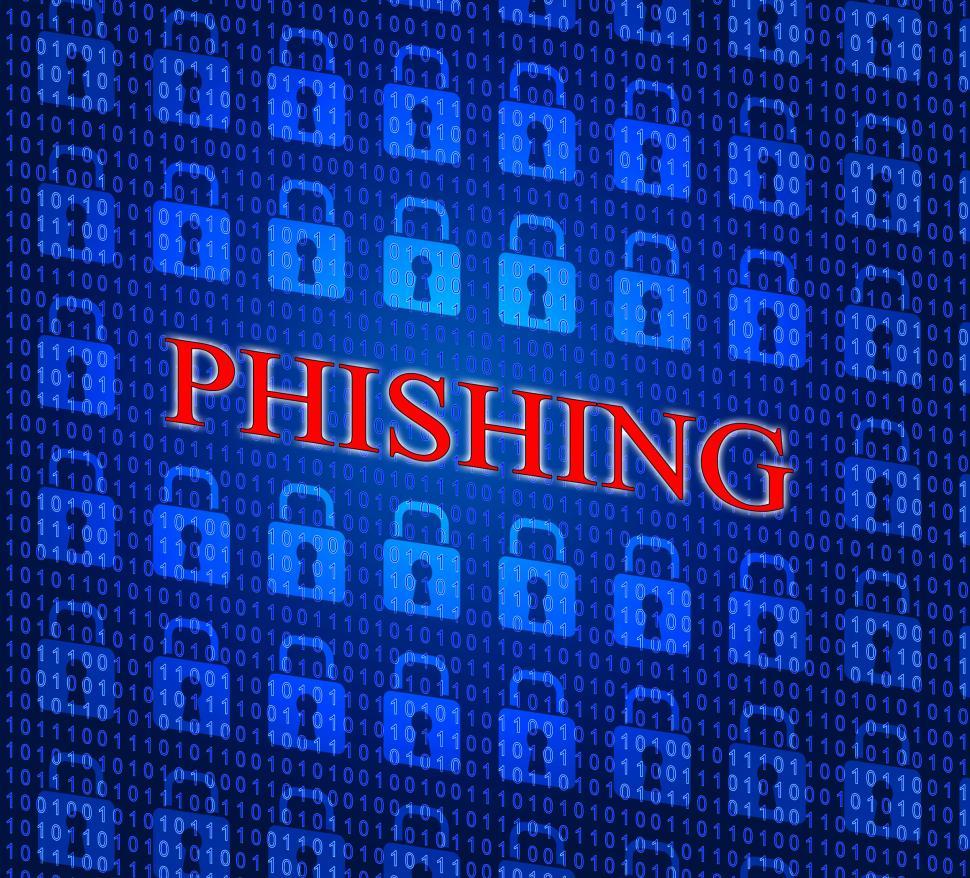 Free Image of Hacked Phishing Means Threat Theft And Crack 