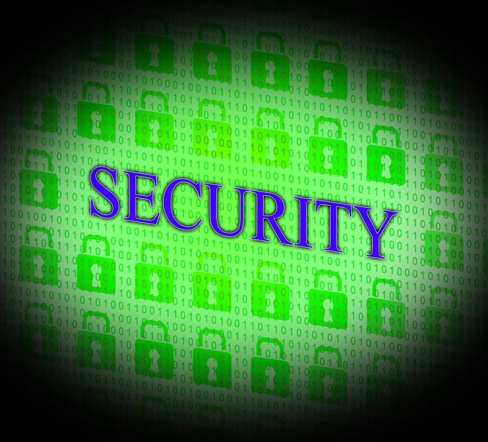 Free Image of Security Password Means Log Ins And Access 