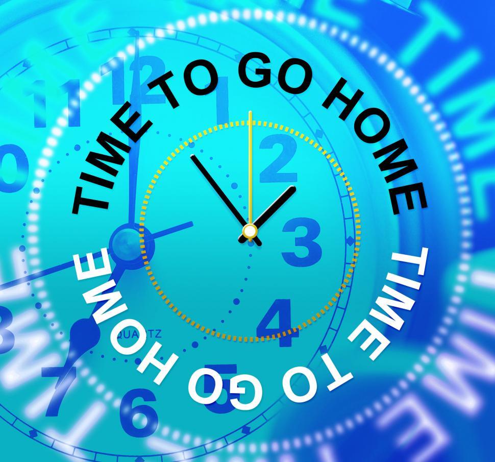 Free Image of Go Home Indicates See You Soon And Apartment 