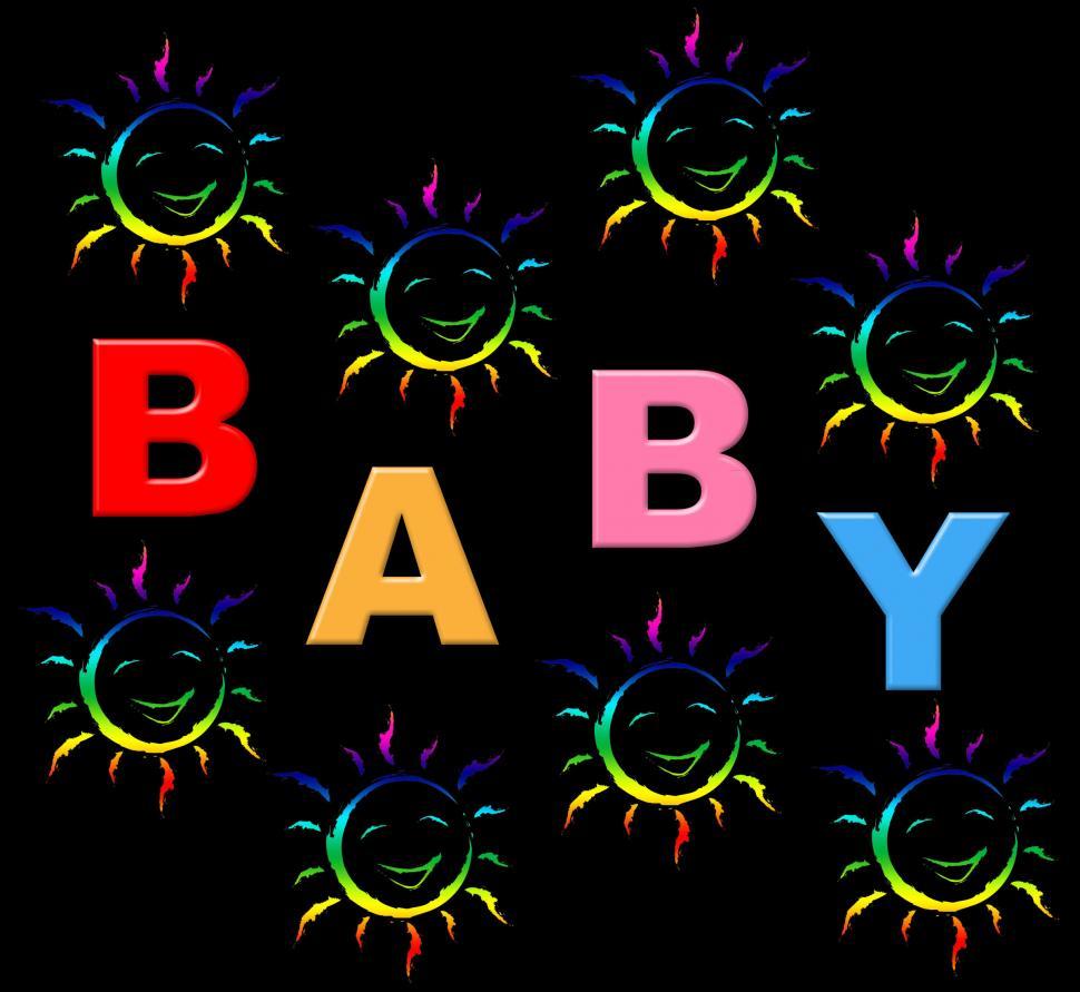 Free Image of Baby Hands Indicates Born Kid And Youngster 