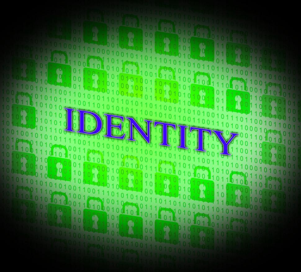 Free Image of Online Identity Represents World Wide Web And Branding 
