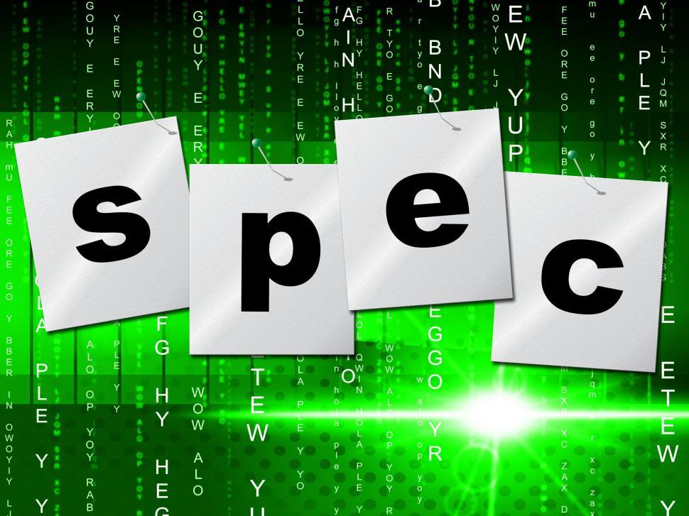 Free Image of Designs Spec Indicates Diagram Plan And Creativity 