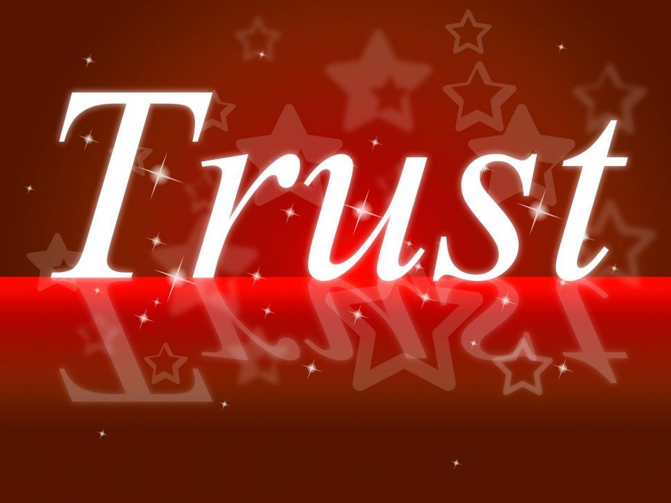 Free Image of Trust Faith Represents Believe In And Holy 