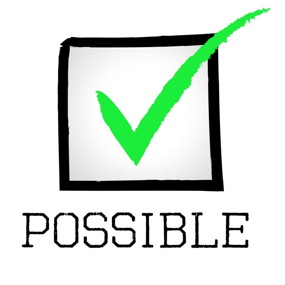 Free Image of Tick Possible Means Within Reach And Approved 