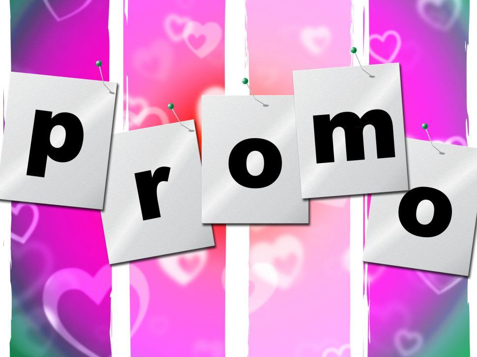 Free Image of Promotion Promo Indicates Cheap Sale And Offer 