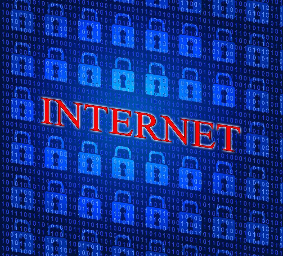 Free Image of Online Internet Indicates World Wide Web And Websites 