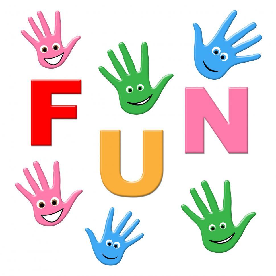 Free Image of Joy Fun Means Childhood Youngster And Happy 