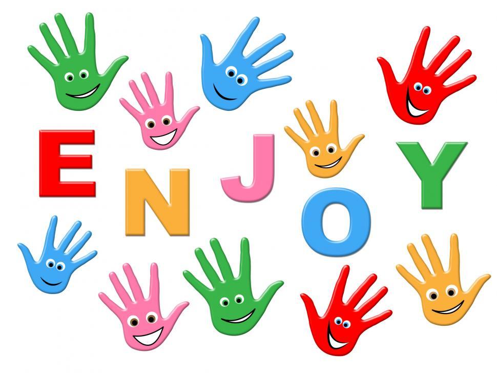 Free Image of Kids Enjoy Represents Youngsters Children And Youth 