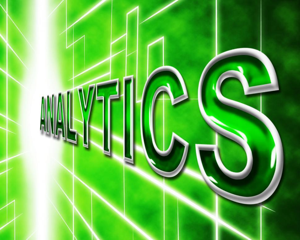 Free Image of Analytics Web Shows Websites Measurement And Optimizing 