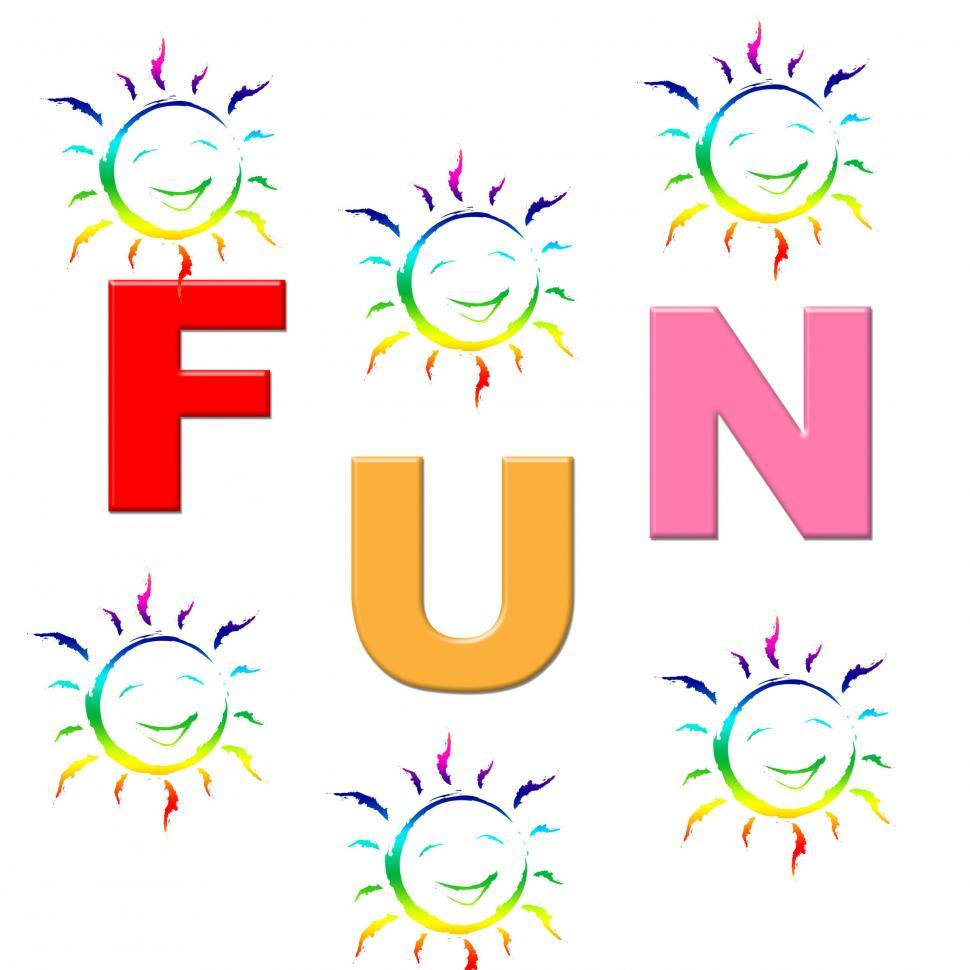 Free Image of Joy Kids Represents Positive Youth And Children 