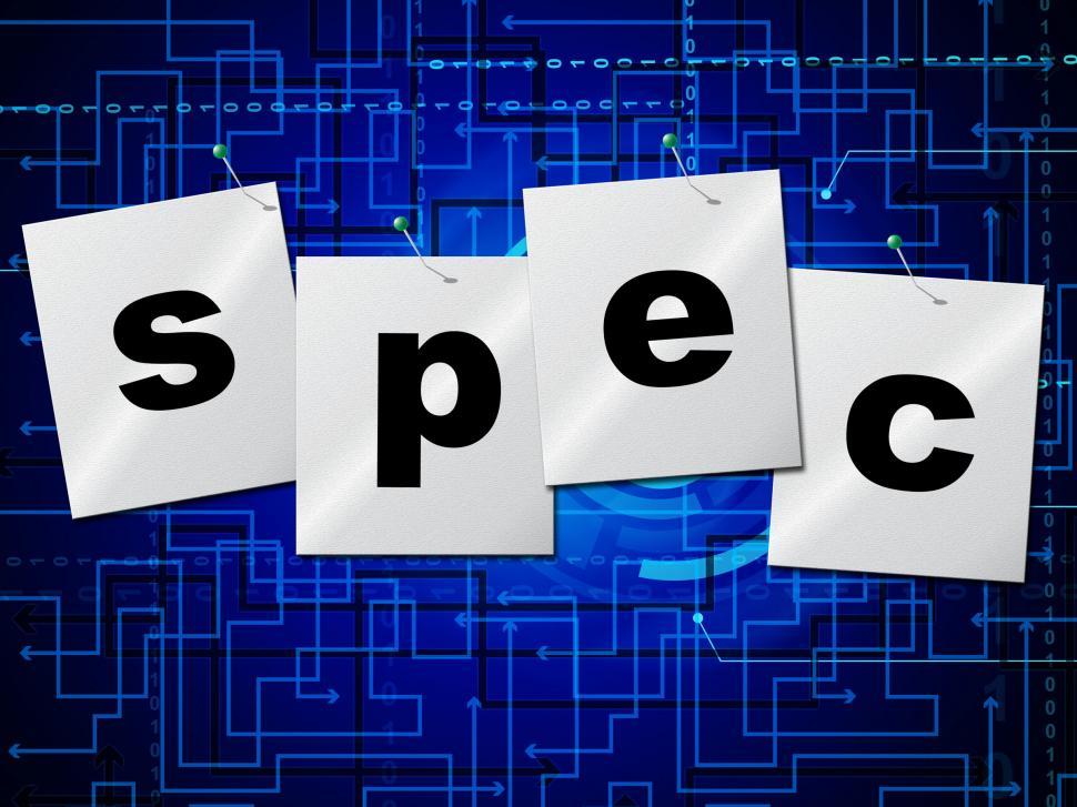 Free Image of Spec Designs Means Plan Creativity And Designed 