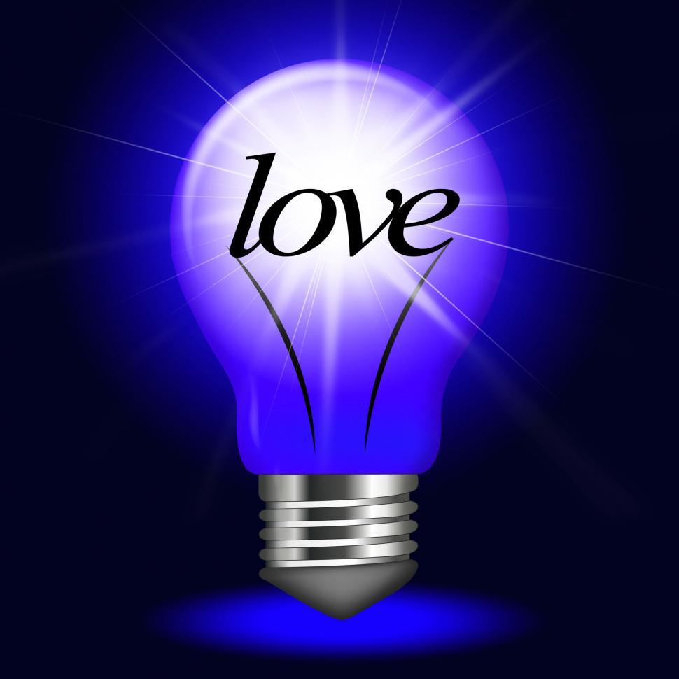 Free Image of Heart Love Represents Valentines Day And Compassionate 