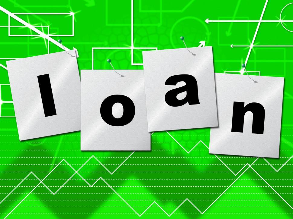 Free Image of Borrow Loans Means Borrows Credit And Borrowing 