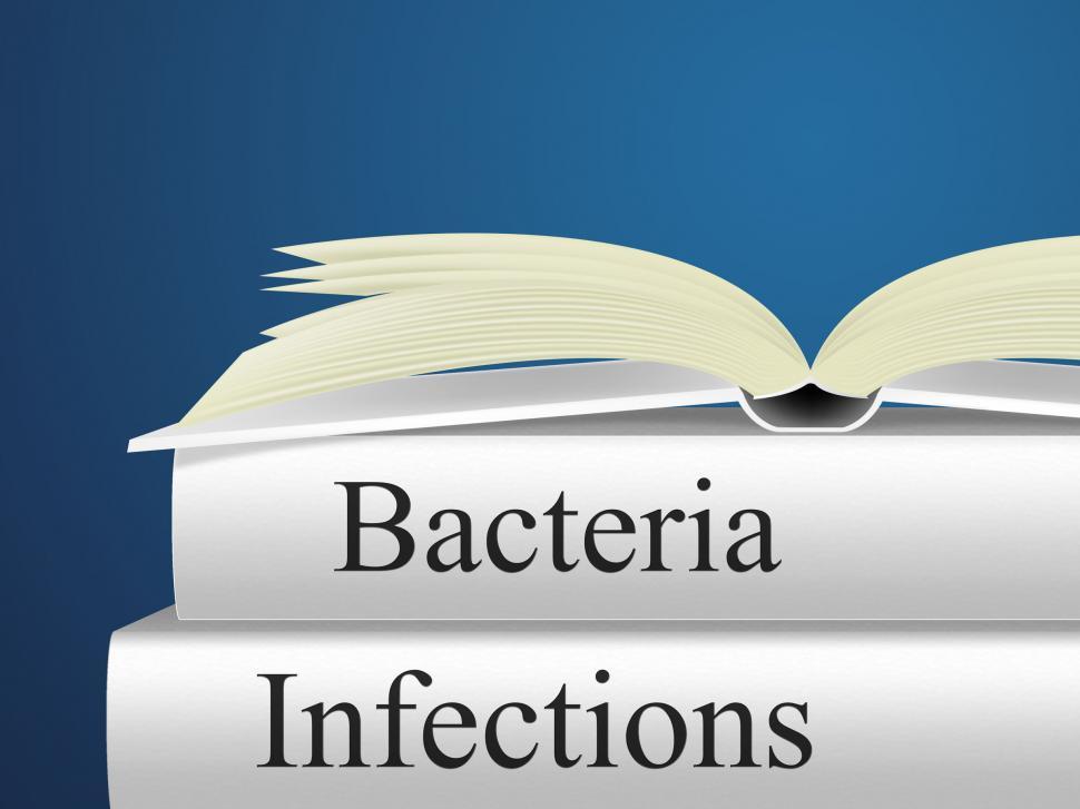 Free Image of Bacteria Infection Shows Health Care And Virus 