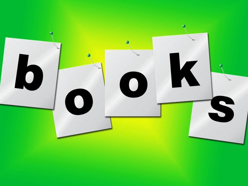 Free Image of Education Books Shows Train College And Development 