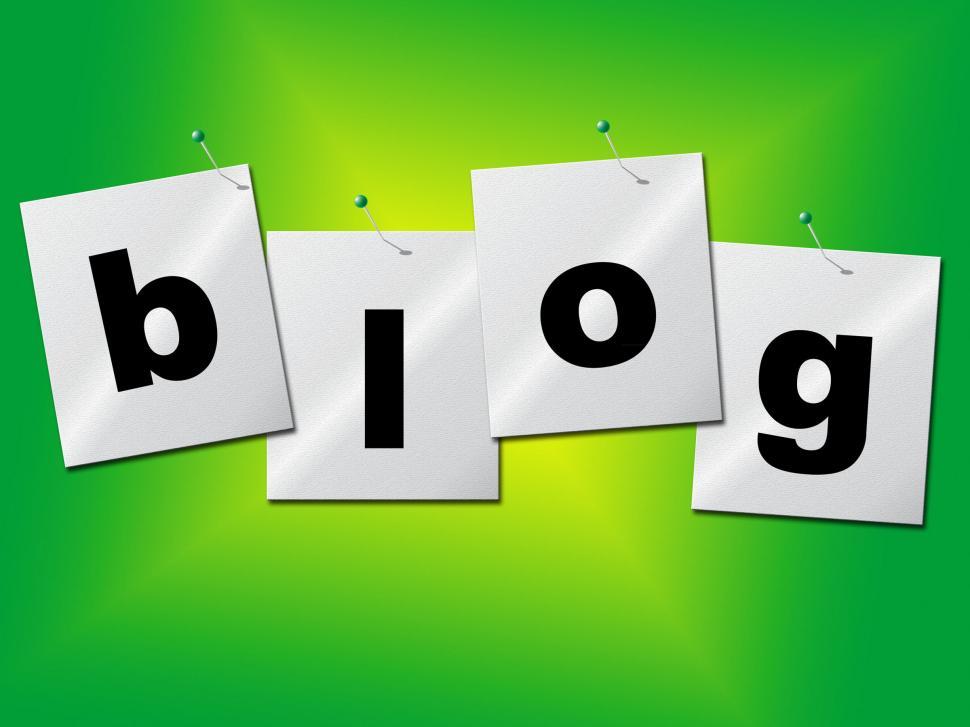 Free Image of Blog World Indicates Site Earth And Websites 