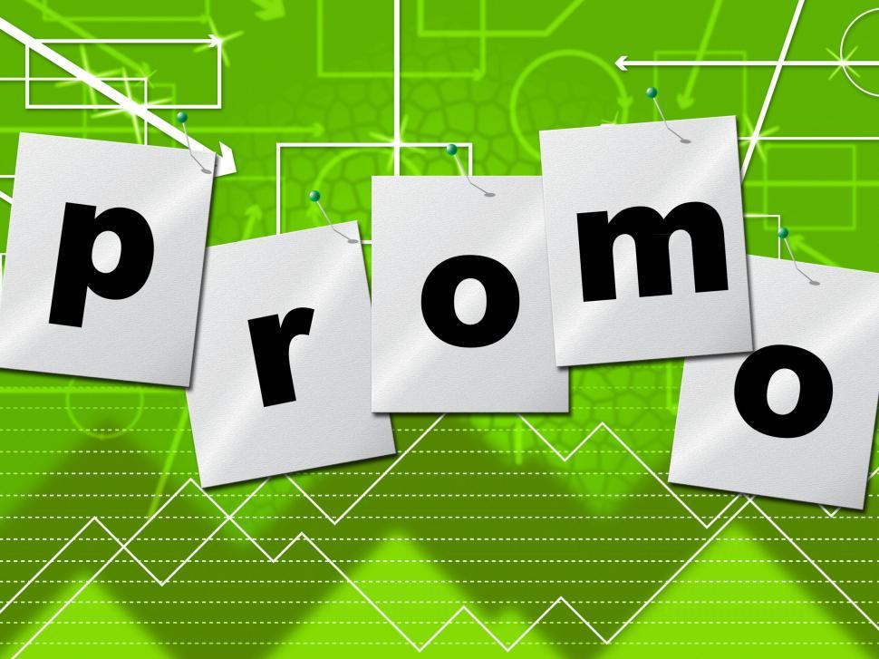 Free Image of Promotion Promo Shows Closeout Clearance And Sale 