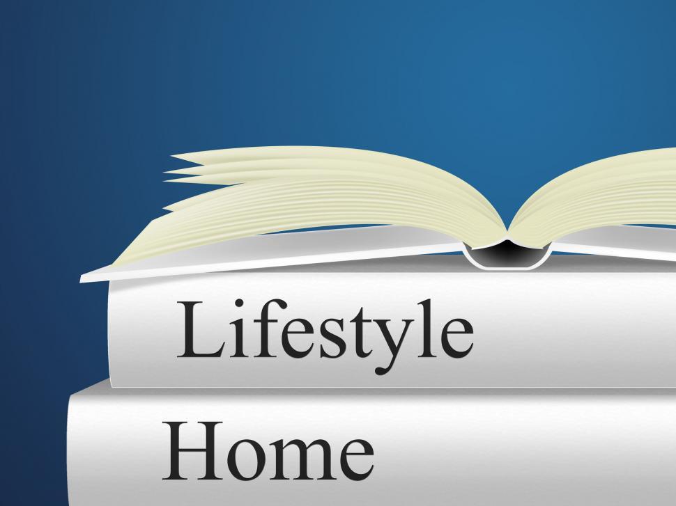 Free Image of Lifestyle Home Indicates Houses Apartment And Household 