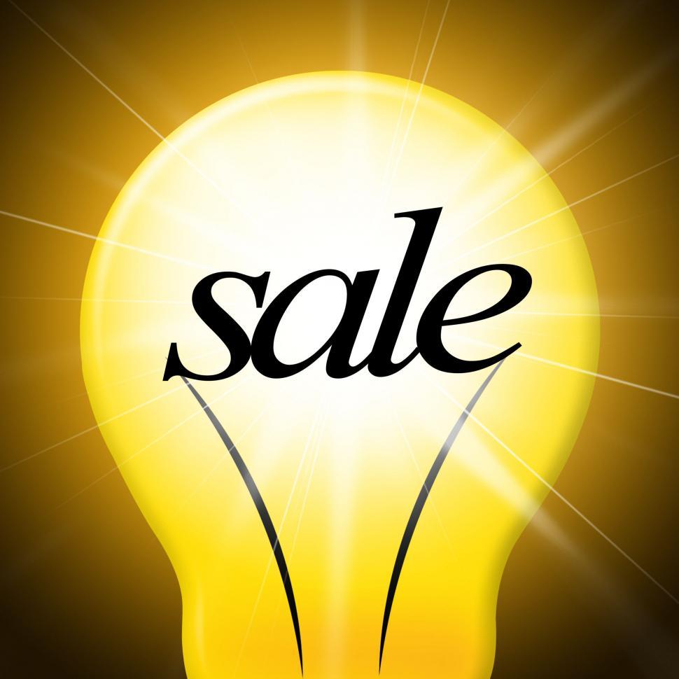 Free Image of Savings Sale Indicates Clearance Wealthy And Increase 