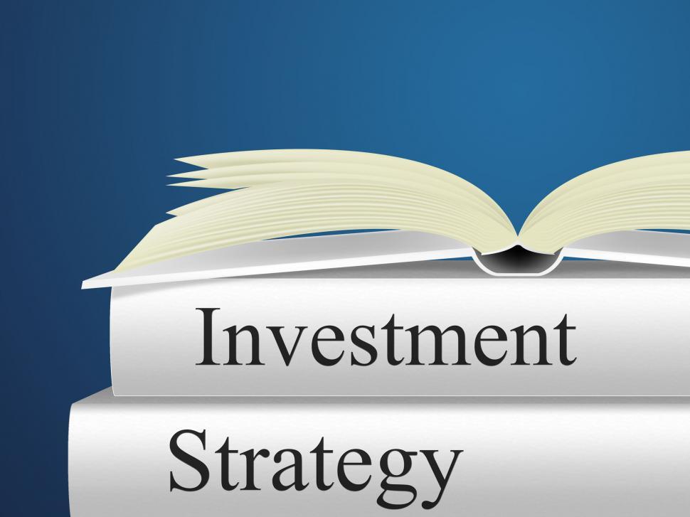 Free Image of Strategy Investment Represents Shares Growth And Investing 