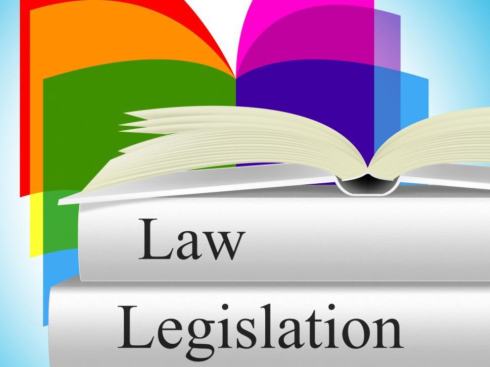 Free Image of Legislation Law Represents Legality Crime And Juridical 