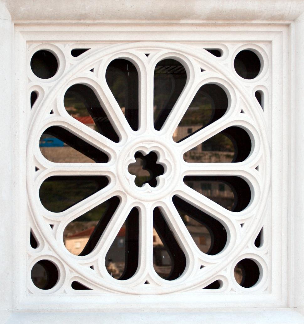 Free Image of Rosette 