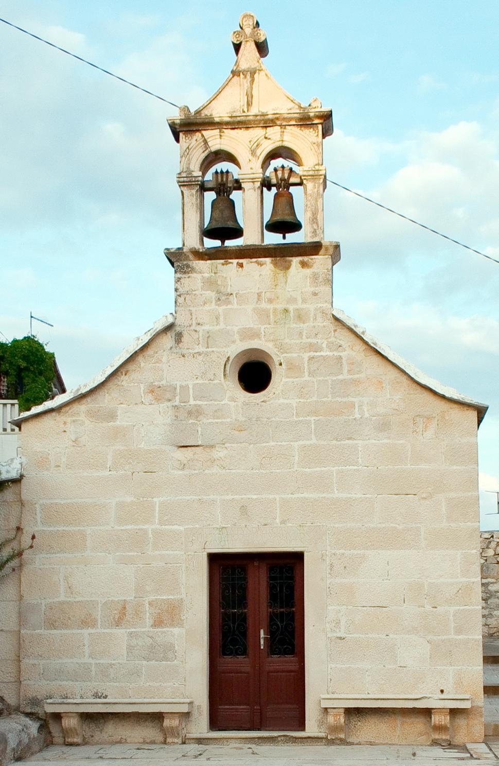 Free Image of Small church 