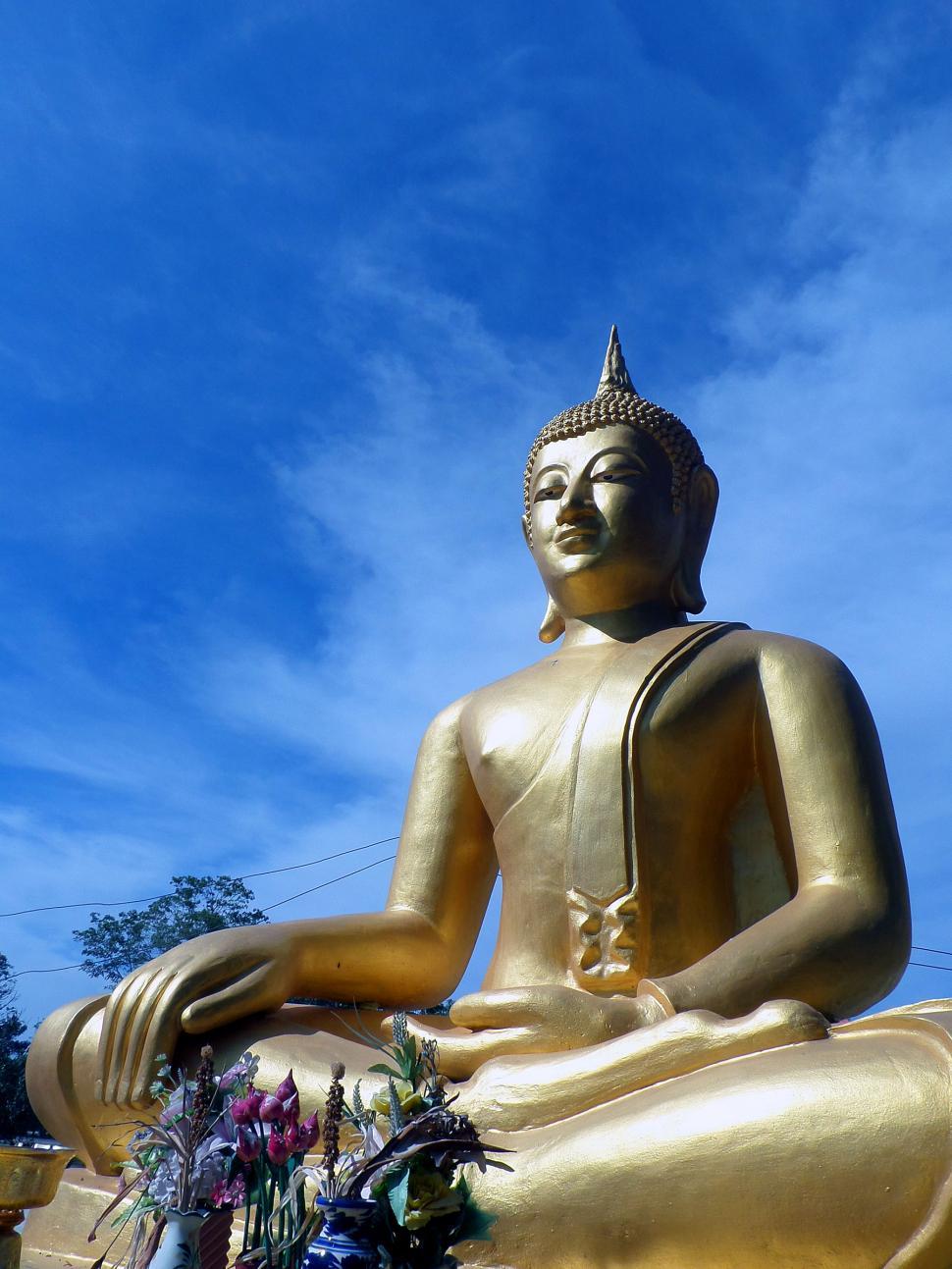 Free Image of Buddha 