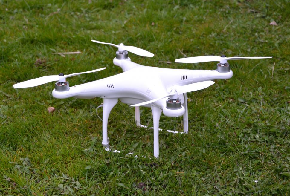 Free Image of UAV 