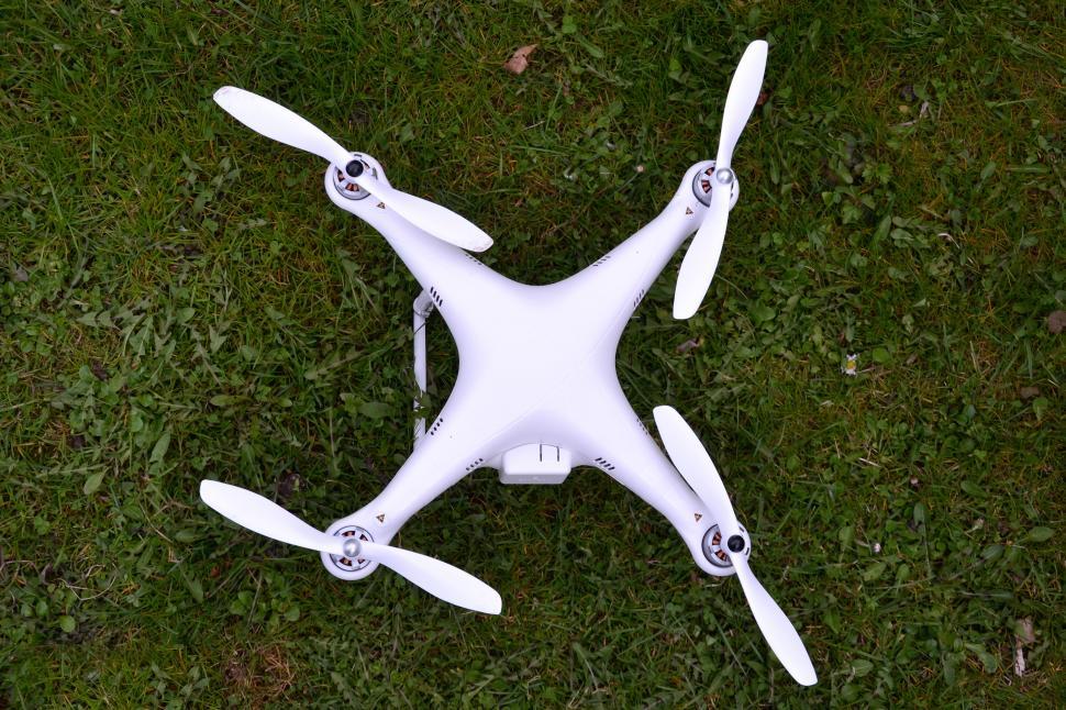 Free Image of Phantom drone  